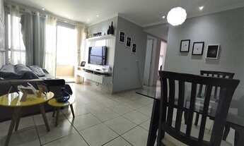 Imagem 7: Apartamento para venda possui 75 metros quadrados com 3 quartos