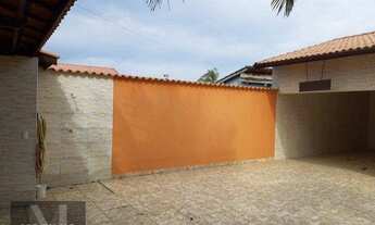 Imagem 3: Casa com 4 dormitórios à venda, 150 m² por R$ 370.000 - Jussara - Mongaguá/SP