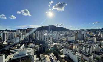 Imagem 2: Apartamento com 2 dormitórios à venda, 125 m² por R$ 764.609,87 - Granbery - Juiz de Fora