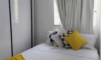 Imagem 5: Apartamento 02 quartos - Maria Halena - R$ 140 mil Financiado