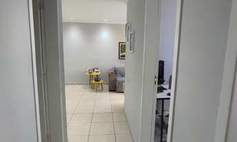 Imagem 4: Apartamento para venda possui 75 metros quadrados com 3 quartos