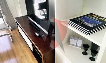 Imagem 3: Flat para aluguel com 47 metros quadrados com 1 quarto em Jardim Paulista - São Paulo - SP