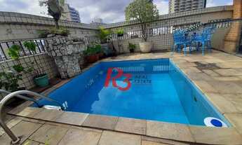 Imagem: Cobertura com 3 dormitórios à venda, 300