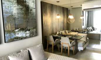 Imagem 2: 300 METROS DO NORTESHOPPING COM INFRA COMPLETA E PORTARIA 24hs - BOX PRIVATIVO NA GARAGEM