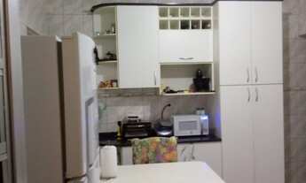 Imagem 2: CASA TÉRREA ASSOBRADADA - JARDIM IRENE - SANTO ANDRÉ