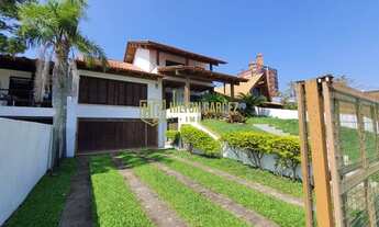 Imagem 4: Linda casa com 4 suítes e piscina na beira rio em Torres