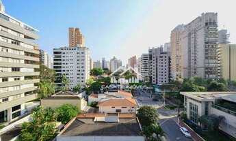 Imagem 4: Vende apartamento com 112m² em uma das ruas mais nobres de Moema