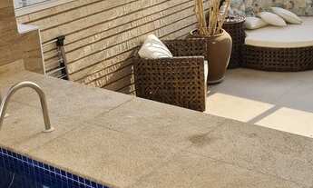 Imagem 3: ESPETACULAR COBERTURA DUPLEX PARA LOCAÇÃO NO CENTRAL PARK PRIME TATUAPÉ