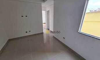 Imagem 2: Cobertura à venda, 97 m² por R$ 600.000,00 - Campestre - Santo André/SP