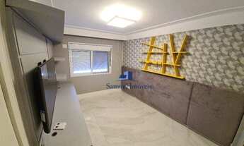 Imagem 7: Apartamento com 4 dormitórios para alugar, 241 m² por R$ 19.000,00/mês - Jardim das Perdiz