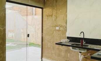 Imagem 3: Casa para venda com 90m² com 3 quartos sendo 1 suíte em Jardim Tijuca - Campo Grande - MS