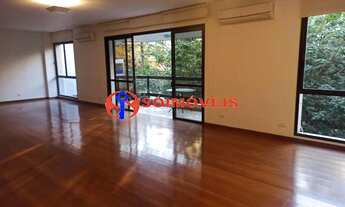 Imagem 2: Especialista no Leblon Apresenta: Apartamento 4 Quartos !!!