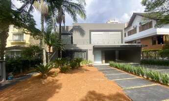 Imagem: ALPHAVILLE ZERO - NOVA - 4 SUITES - 4 VAGAS