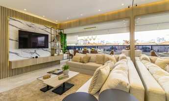 Imagem 4: Apartamento 3 dormitórios - sendo 3 suítes - com 2 vagas - Próximo ao metrô Santos - Imigr