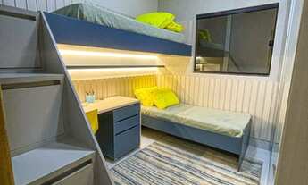 Imagem 3: Casa para venda tem 101 metros quadrados com 3 quartos em Moinho dos Ventos - Goiânia - GO