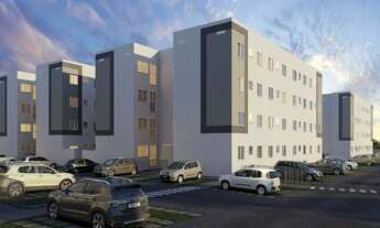 Imagem 2: Ville dos Ventos - Apto 2/4 s/suíte de 38 m², 1 vaga por 168.990,00, Subsídio do Governo