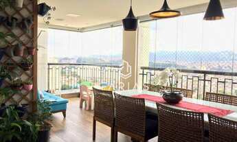 Imagem 7: Apartamento com 4 dormitórios à venda, 137 m² por R$ 1.280.000,00 - Vila Rosália - Guarulh