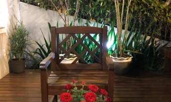 Imagem 3: Casa para aluguel possui 250 metros quadrados com 4 quartos.