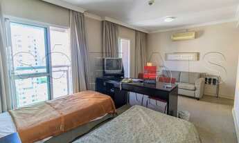 Imagem 4: Flat em Pinheiros para locação, próximo a PUC, Av. Sumaré, Alianz Parque e Shopping Pompei