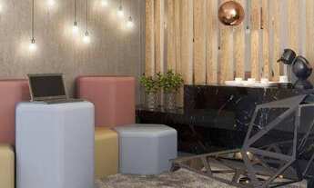 Imagem 3: Apartamento compacto 33m² no Joaquim Távora