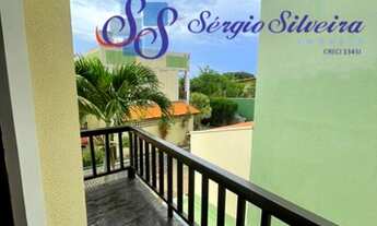 Imagem 6: Excelente casa em condomínio fechado no Porto das Dunas com 4 quartos