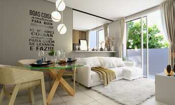 Imagem 7: Apartamento em Olinda com 02 quartos e Varanda