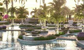 Imagem: Flat Térreo no Beach Class Solare