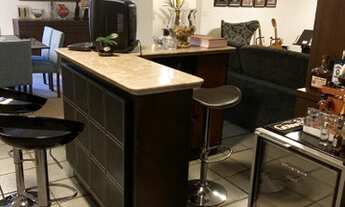 Imagem 3: APARTAMENTO REGIÃO CENTRAL DE UBERLÂNDIA - 200 M² E VAGAS LIVRES DE GARAGEM