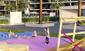 Imagem 2: Beach Class Solare I Lançamento Moura Dubeux | 1 e 2 Quartos