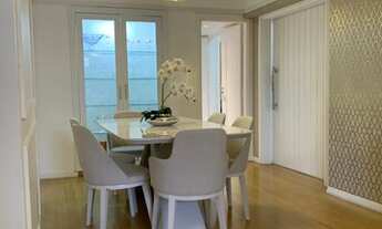 Imagem 6: Apartamento para venda possui 145 metros quadrados com 3 quartos