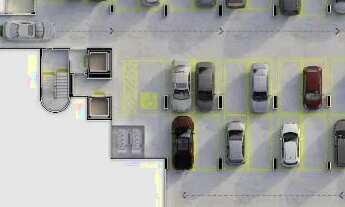 Imagem 7: Apartamento para venda tem 33 metros quadrados com 1 quarto em Casa Amarela - Recife - PE