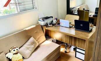 Imagem 3: Apartamento com 2 dormitórios à venda, 50 m² por R$ 372.000,00 - Vila Santa Angelina - São