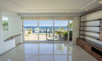 Imagem 7: Cobertura duplex frontal mar com 300 m², 3 quartos, 3 vagas - Barra da Tijuca - Rio de Jan