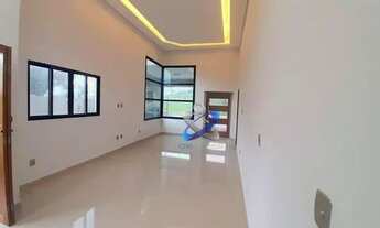 Imagem 2: Casa com 3 dormitórios à venda, 170 m² por R$ 850.000,00 - Reserva do Vale - Caçapava/SP