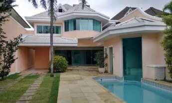 Imagem 4: Casa de condomínio para aluguel com 330 metros quadrados com 4 quartos