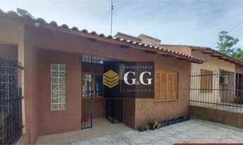 Imagem: Casa com 2 dormitórios à venda, 60 m²