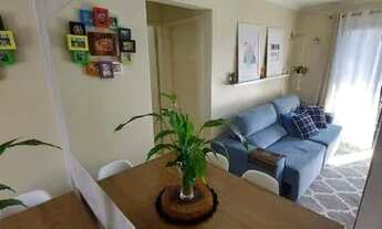 Imagem 2: Apartamento com 2 dormitórios à venda, 52 m² por R$ 245.000,00 - Santa Terezinha - São Ber