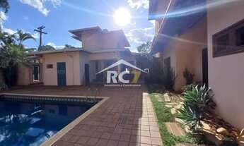 Imagem: Casa para venda no condomínio Tivoli I