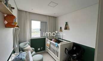 Imagem 4: APARTAMENTO A VENDA - CONDOMINIO FATTO - TORRE DE SÃO JOSÉ - JUNDIAI/SP