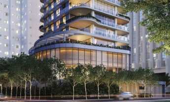 Imagem 2: Lançamento venda apartamento 414 m2 com 4 suítes em Itaim Bibi - Próximo Parque Povo