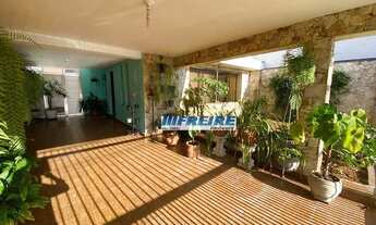 Imagem 2: Casa com 3 dormitórios para alugar, 450 m² por R$ 5.000,00/mês - Osvaldo Cruz - São Caetan