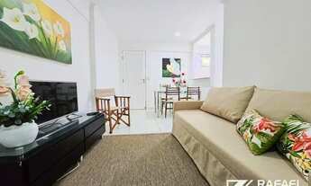 Imagem 3: Apartamento com 2 quartos em Ponta Negra disponível para locação anual