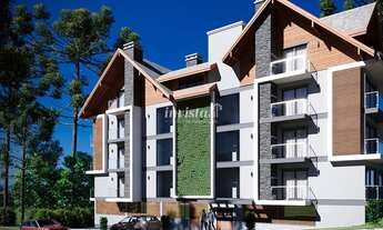 Imagem 2: Apartamento com 2 suítes no centro de Canela/RS