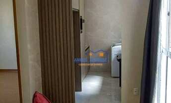 Imagem 3: Apartamento com 2 dormitórios à venda, 44 m² por R$ 200.000,00 - Edifício Lago di Lugano