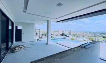 Imagem 3: Casa sobrado à venda em condomínio fechado no bairro Urbanova em São José dos Campos de 4