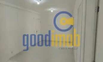 Imagem 2: Apartamento com 2 dormitórios para alugar, 46 m² por R$ 1.230/mês - Jardim Ipê - Sorocaba