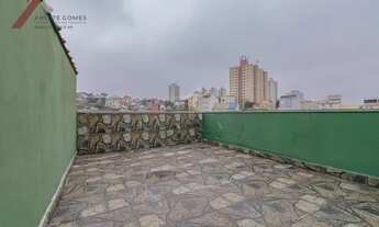 Imagem 6: Sobrado com 3 dormitórios à venda, 111 m² por R$ 460.000,00 - Vila Helena - Santo André/SP