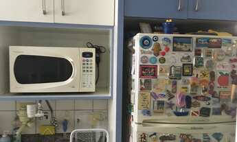 Imagem 7: Apartamento para venda possui 50 m2 com 2 quartos,suite e lazer,vaga em Perdizes - São Pau