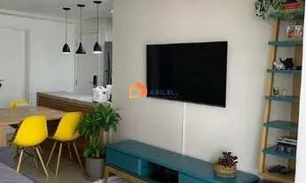 Imagem 2: Apartamento à venda, 2 quartos, 2 suítes, 1 vaga, Vila Regente Feijó - São Paulo/SP