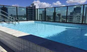 Imagem: Apartamento Mobiliado 1 Quarto Boa Viagem